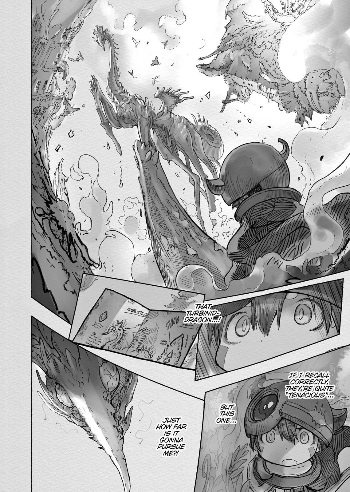 Made in Abyss Chapter 43 - Page 26