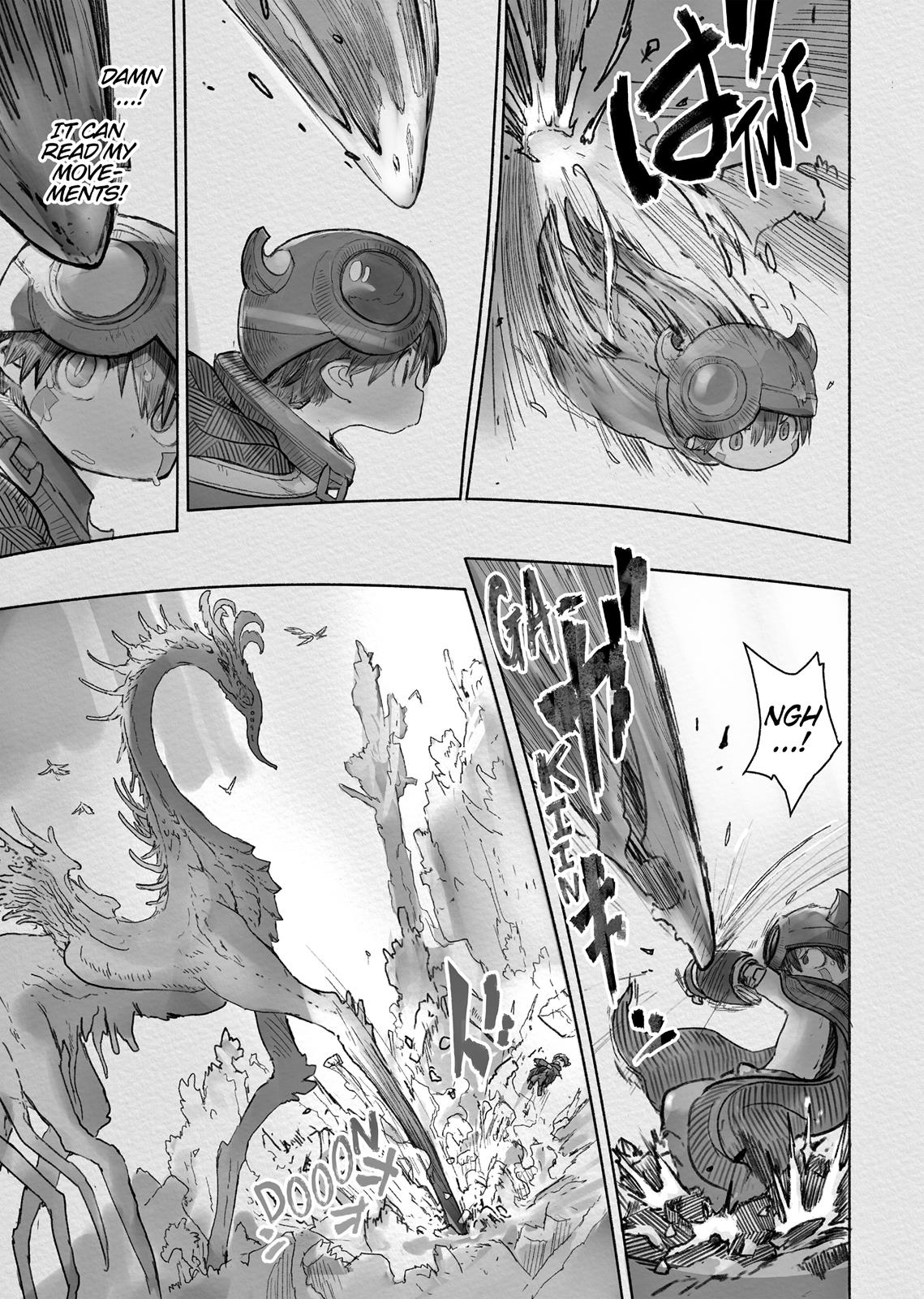 Made in Abyss Chapter 43 - Page 27