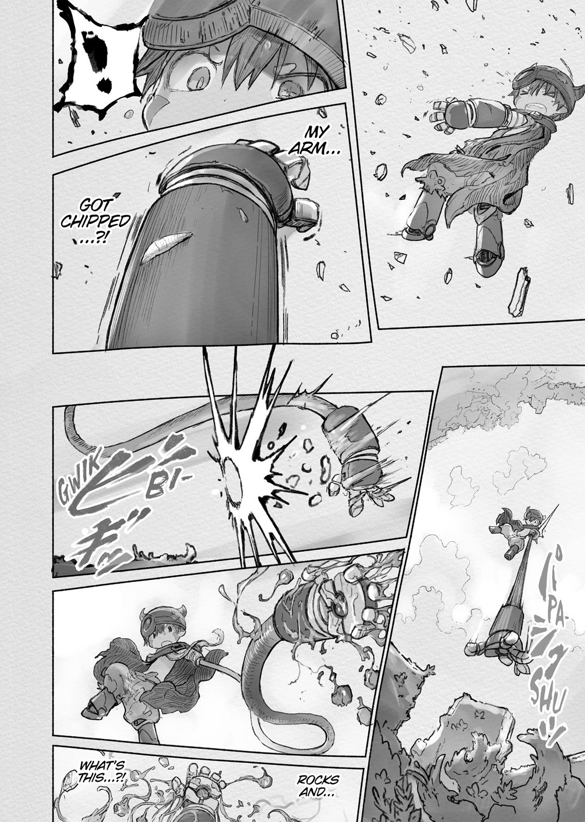 Made in Abyss Chapter 43 - Page 28