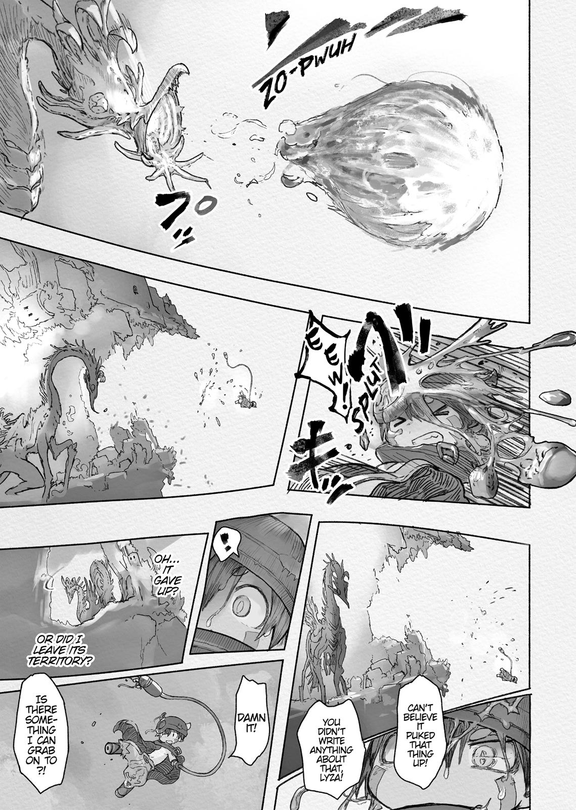 Made in Abyss Chapter 43 - Page 29