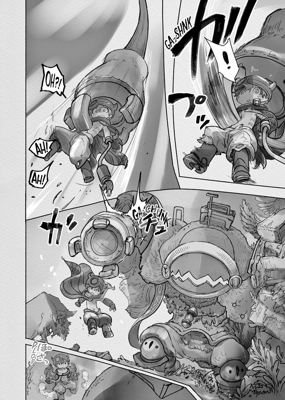 Made in Abyss Chapter 43 - Page 30