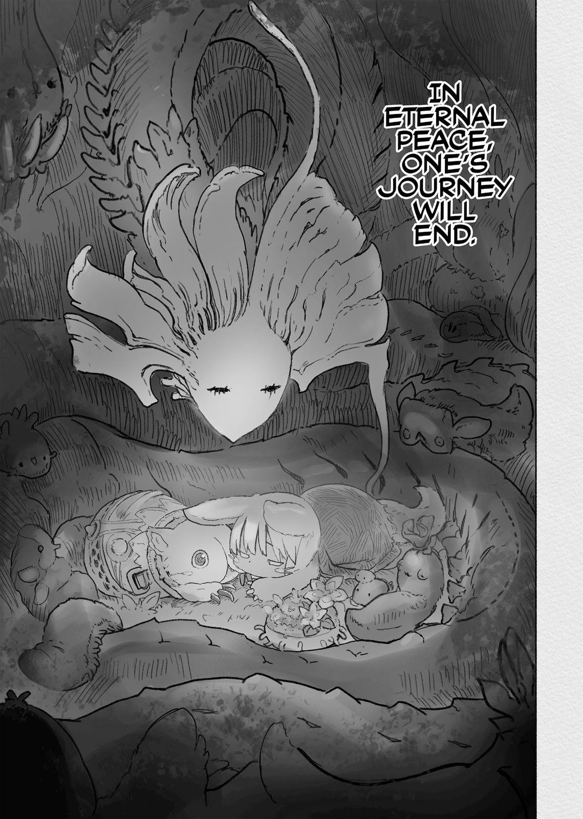 Made in Abyss Chapter 43 - Page 33