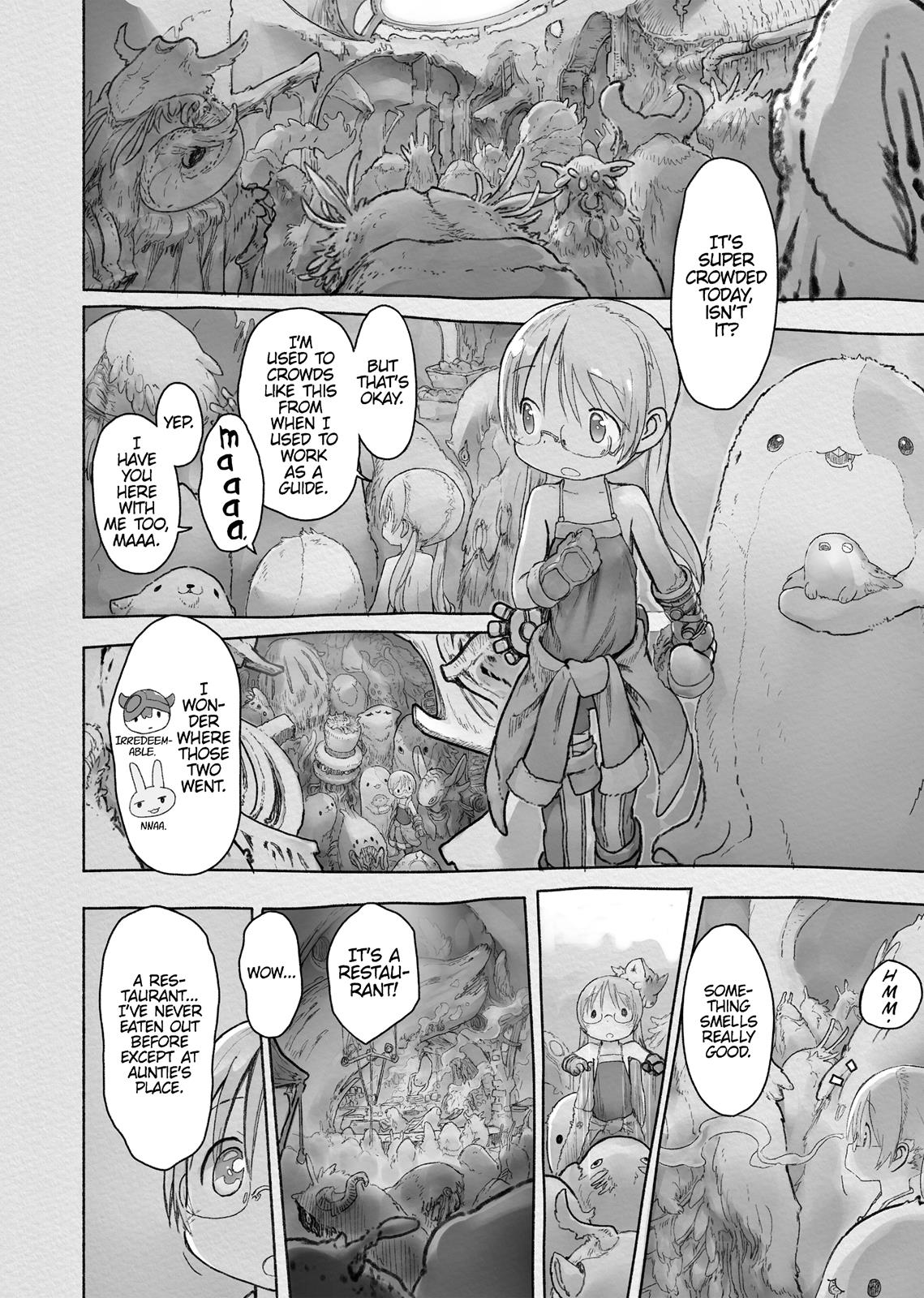 Made in Abyss Chapter 44 - Page 6
