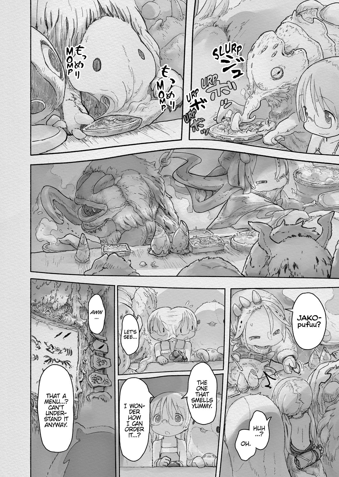 Made in Abyss Chapter 44 - Page 8