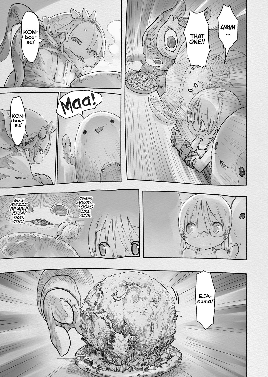 Made in Abyss Chapter 44 - Page 9