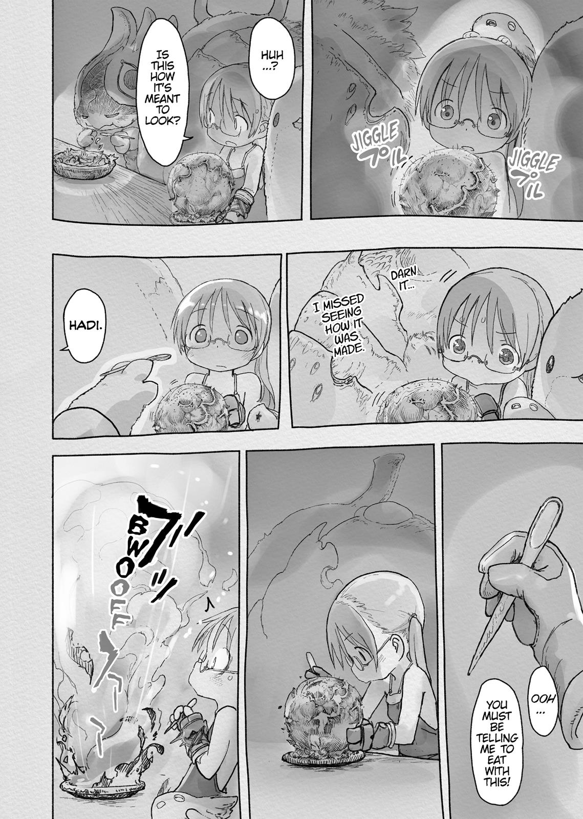 Made in Abyss Chapter 44 - Page 10