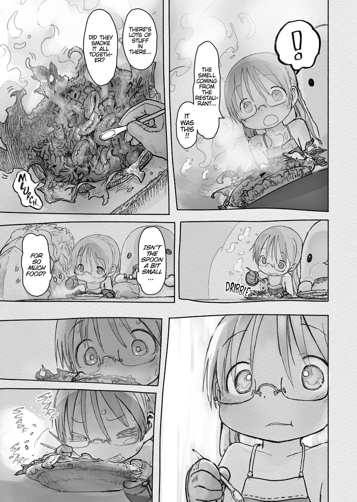 Made in Abyss Chapter 44 - Page 11