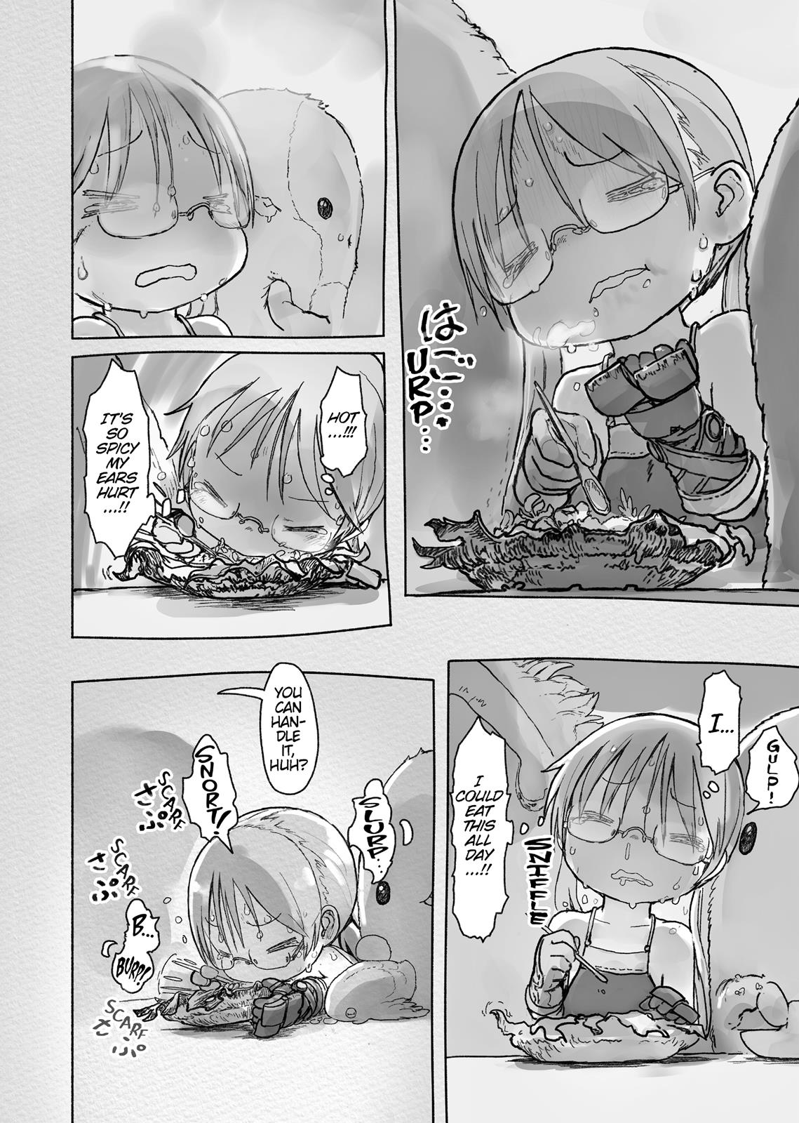 Made in Abyss Chapter 44 - Page 12