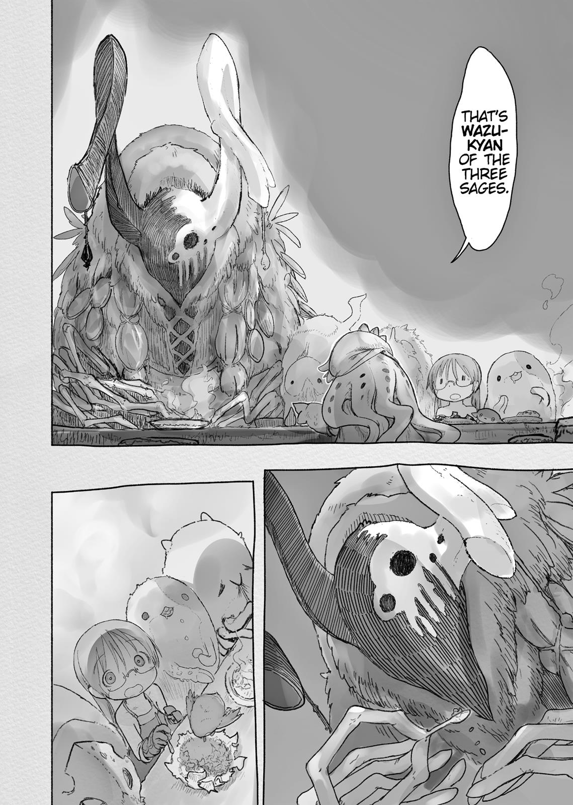 Made in Abyss Chapter 44 - Page 14