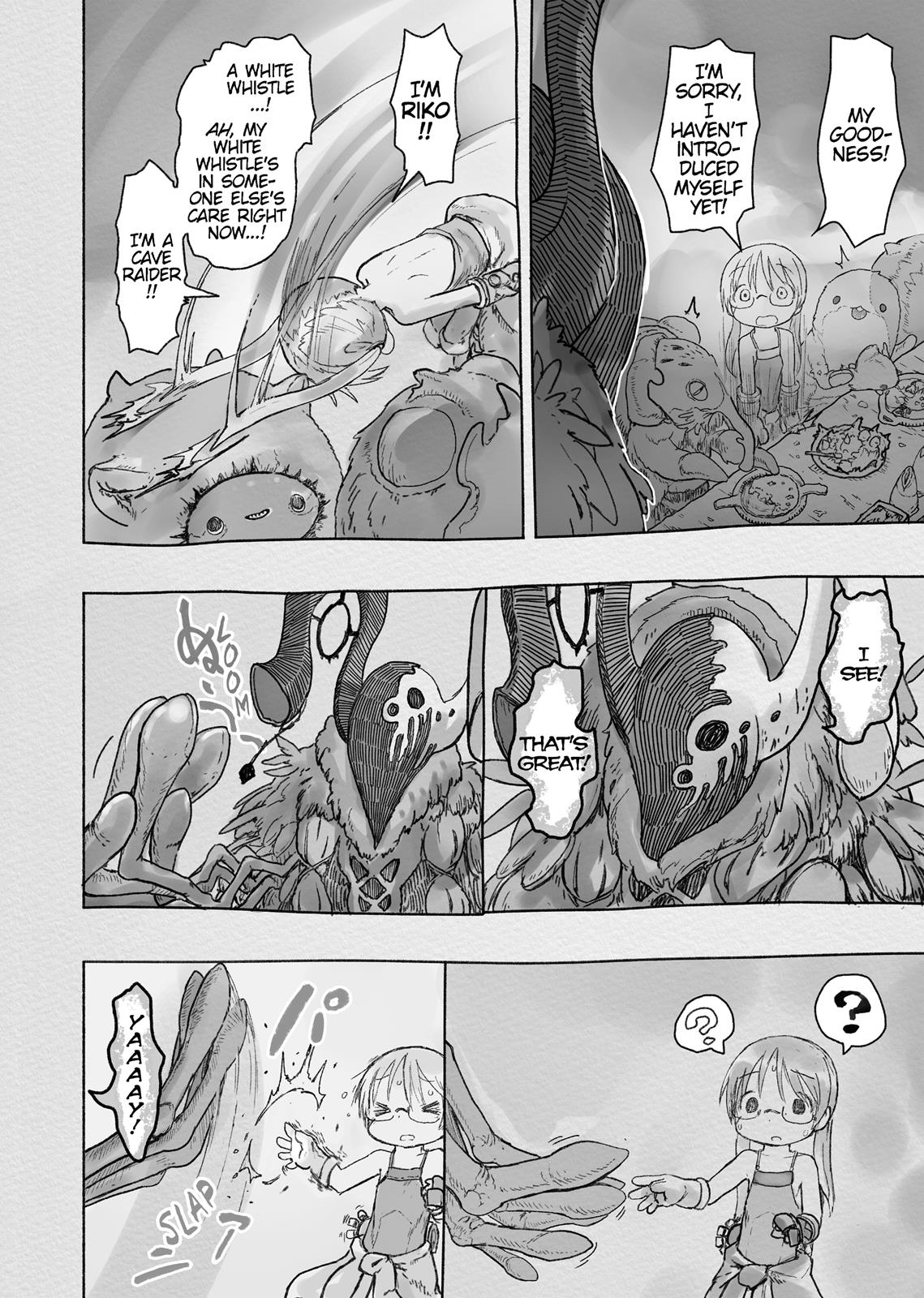 Made in Abyss Chapter 44 - Page 16