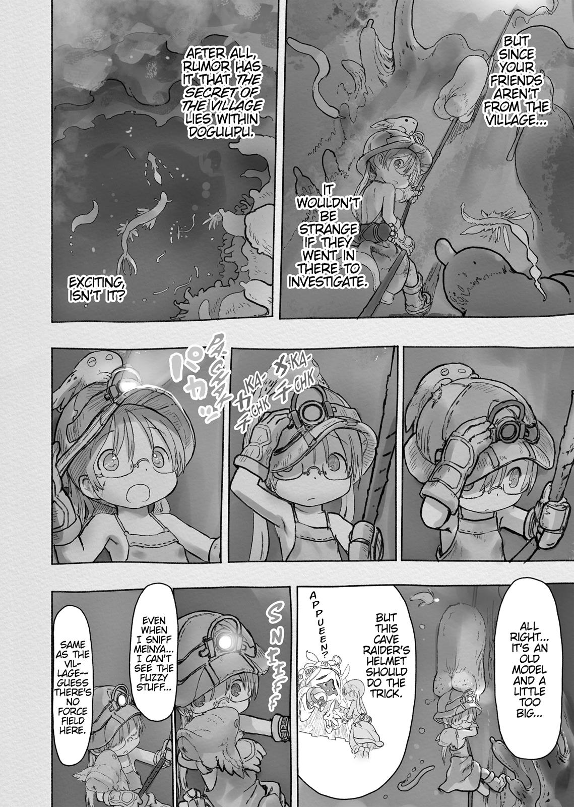 Made in Abyss Chapter 44 - Page 22