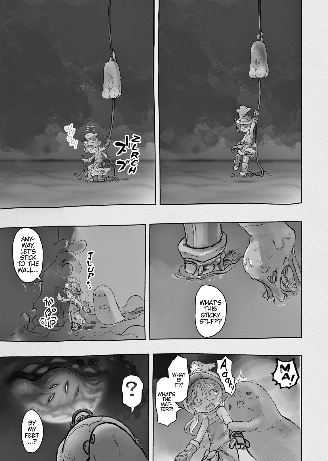 Made in Abyss Chapter 44 - Page 23