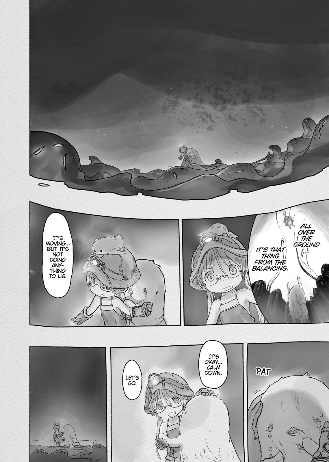 Made in Abyss Chapter 44 - Page 24