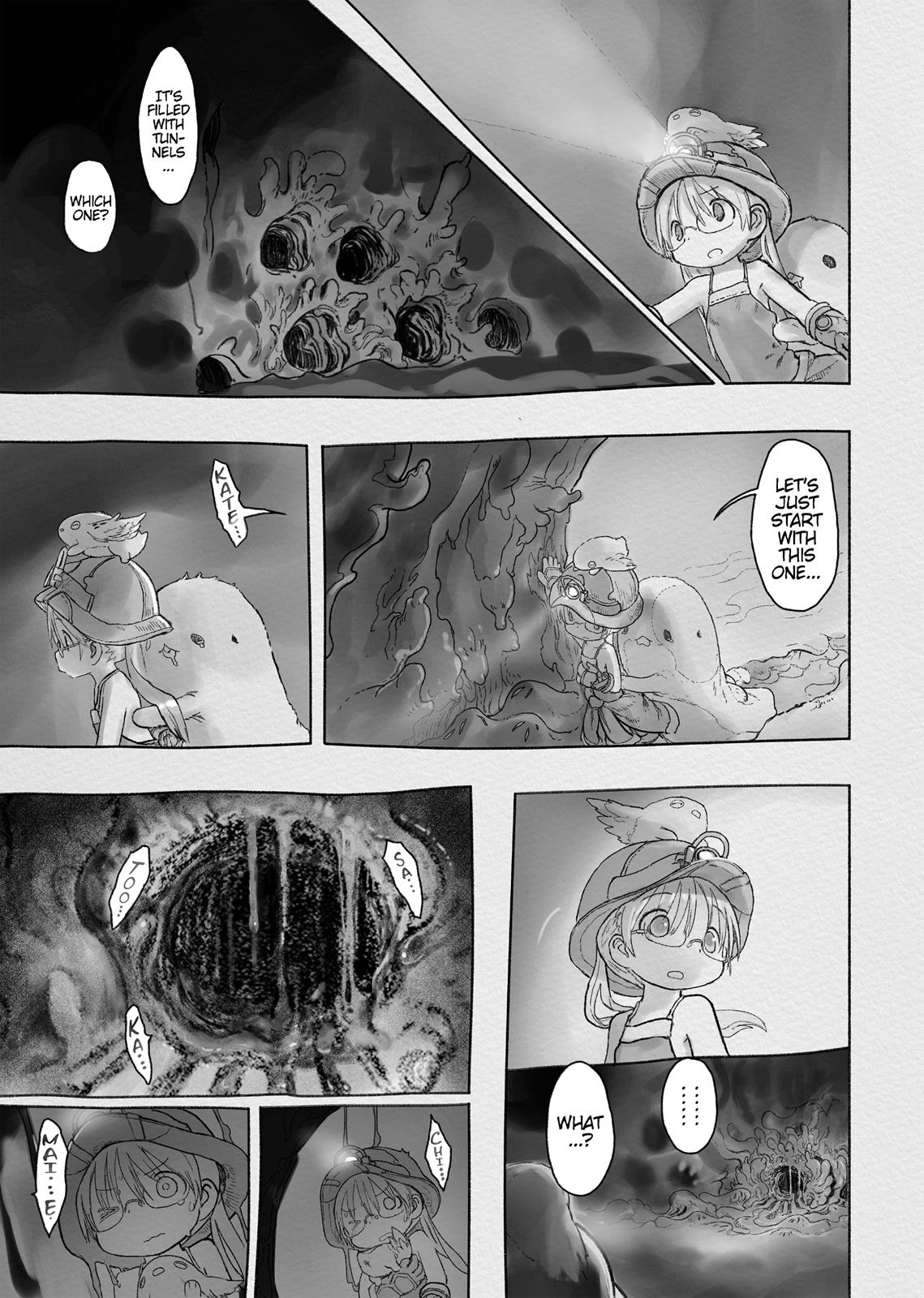 Made in Abyss Chapter 44 - Page 25