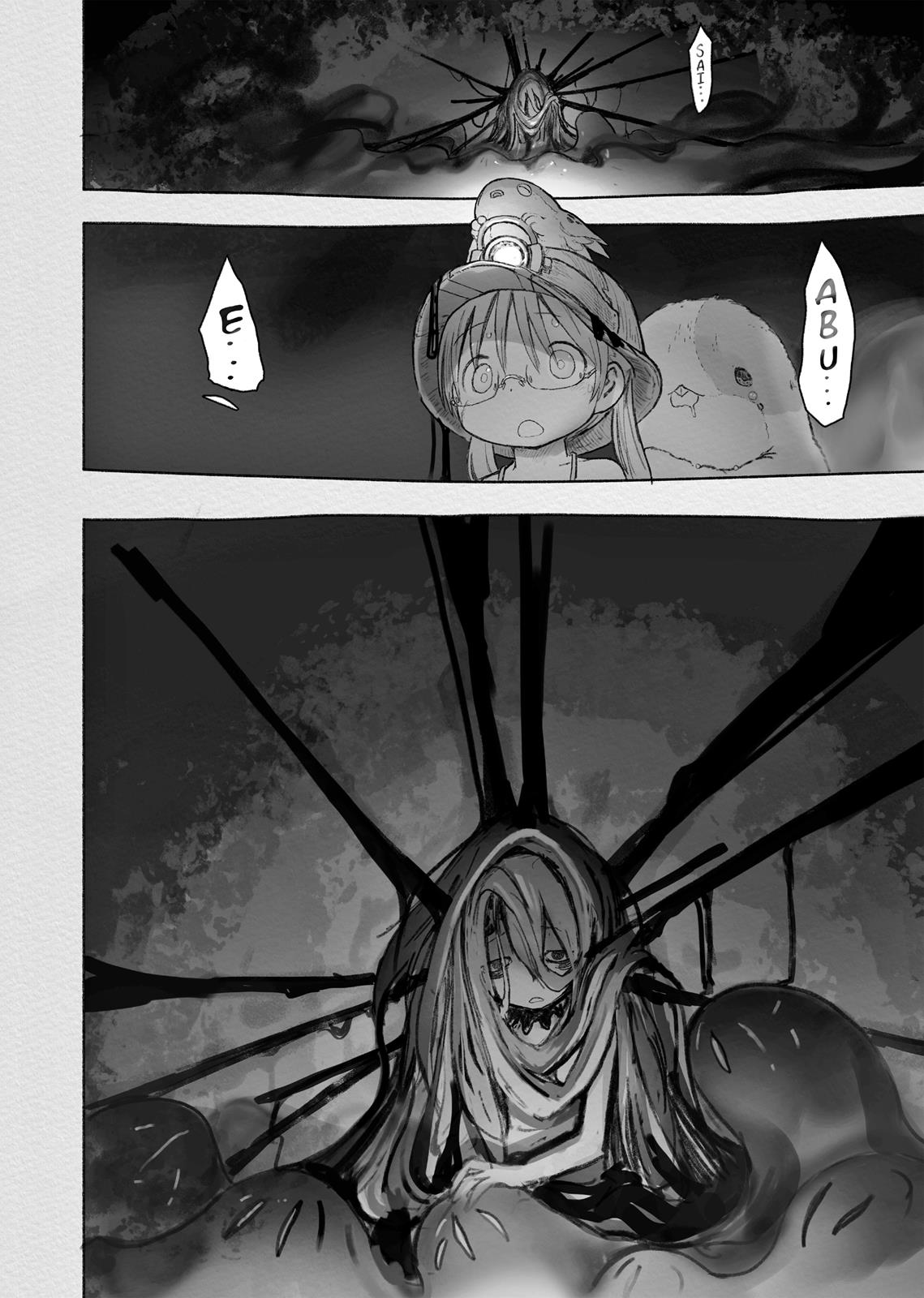 Made in Abyss Chapter 44 - Page 26