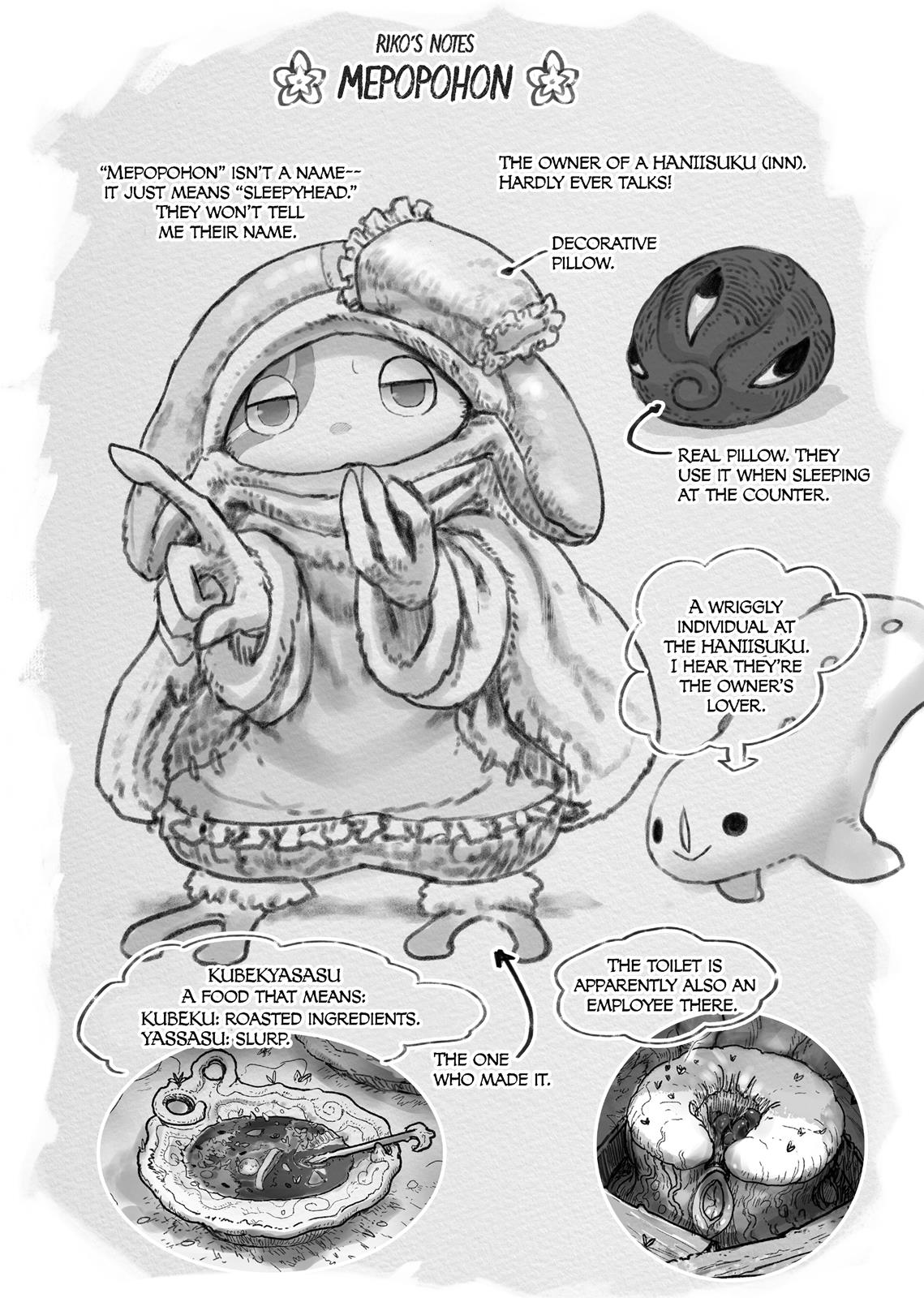 Made in Abyss Chapter 44 - Page 28