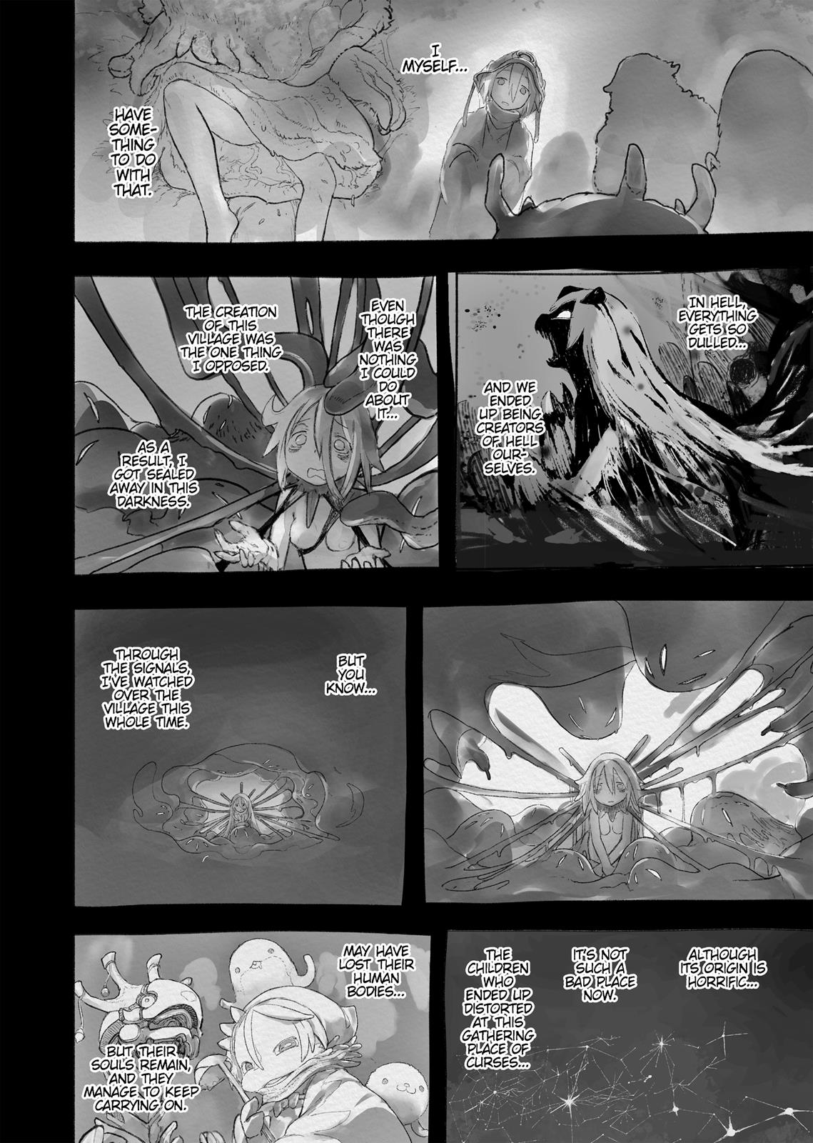 Made in Abyss Chapter 45 - Page 6