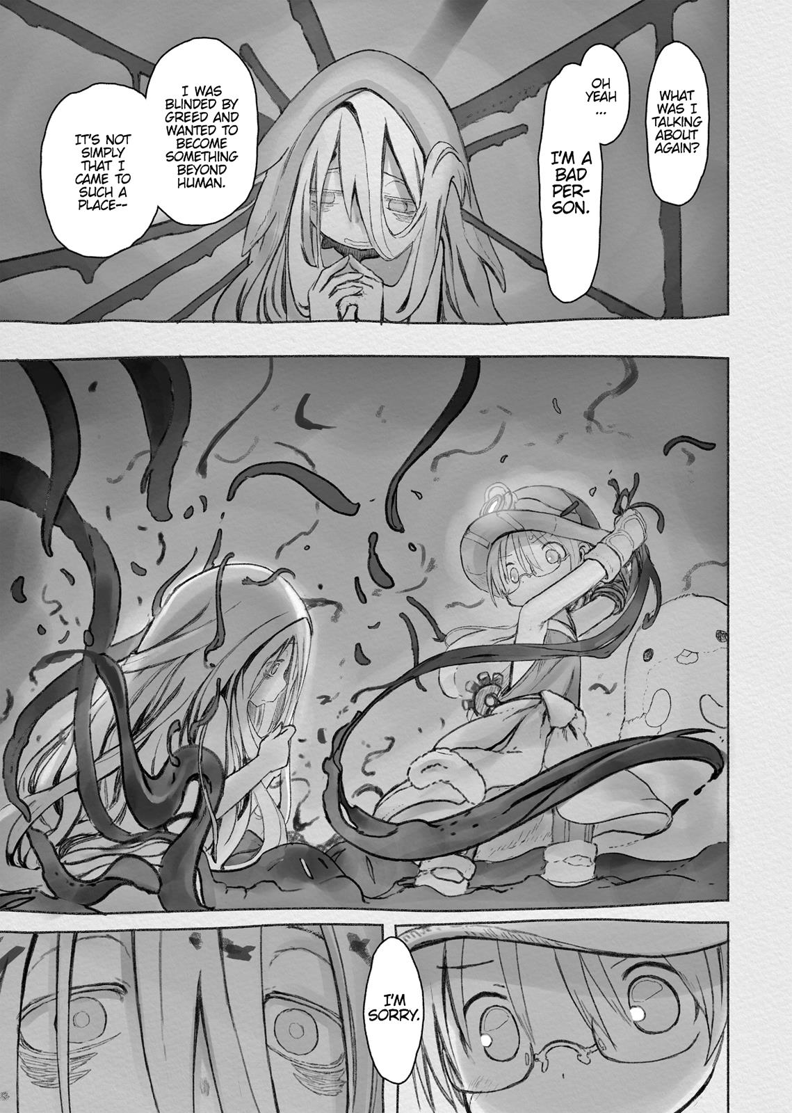 Made in Abyss Chapter 45 - Page 7
