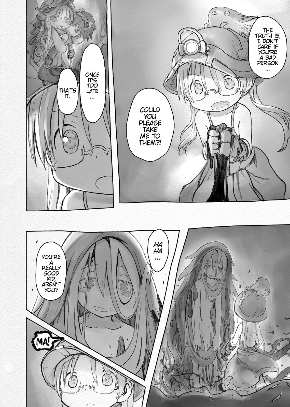 Made in Abyss Chapter 45 - Page 8