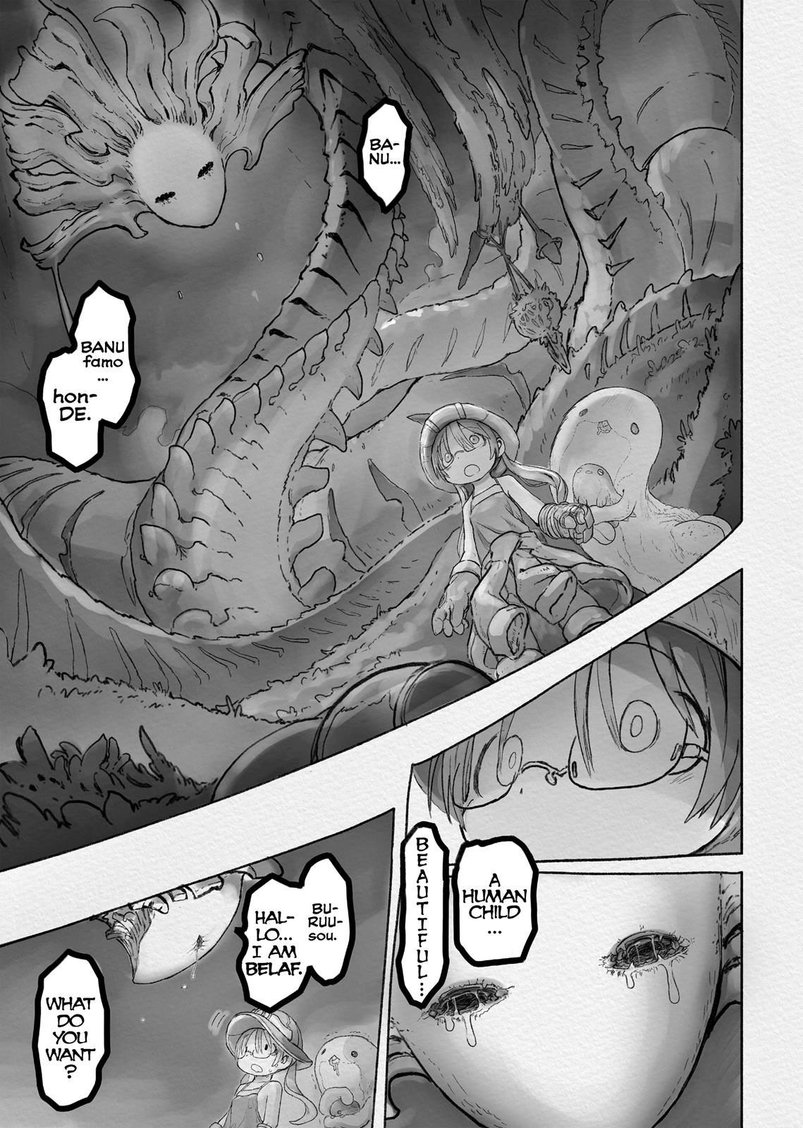 Made in Abyss Chapter 45 - Page 15