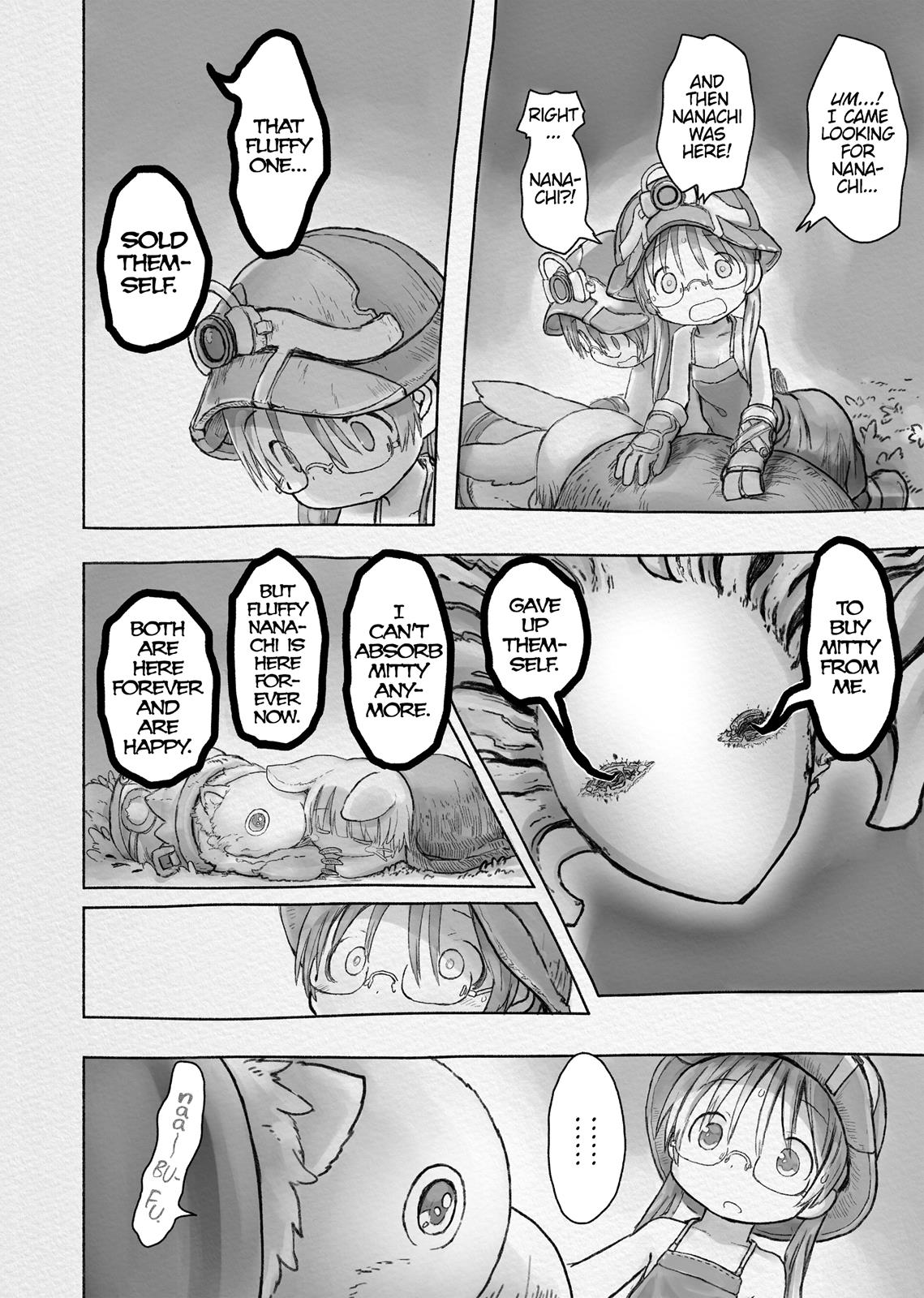 Made in Abyss Chapter 45 - Page 16