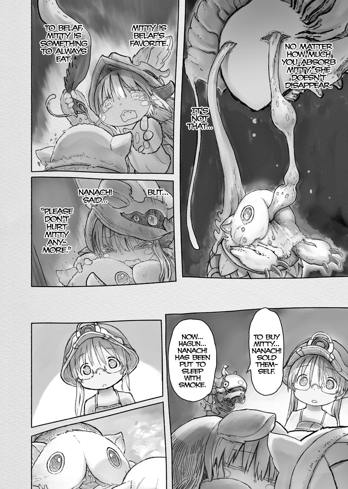 Made in Abyss Chapter 45 - Page 18