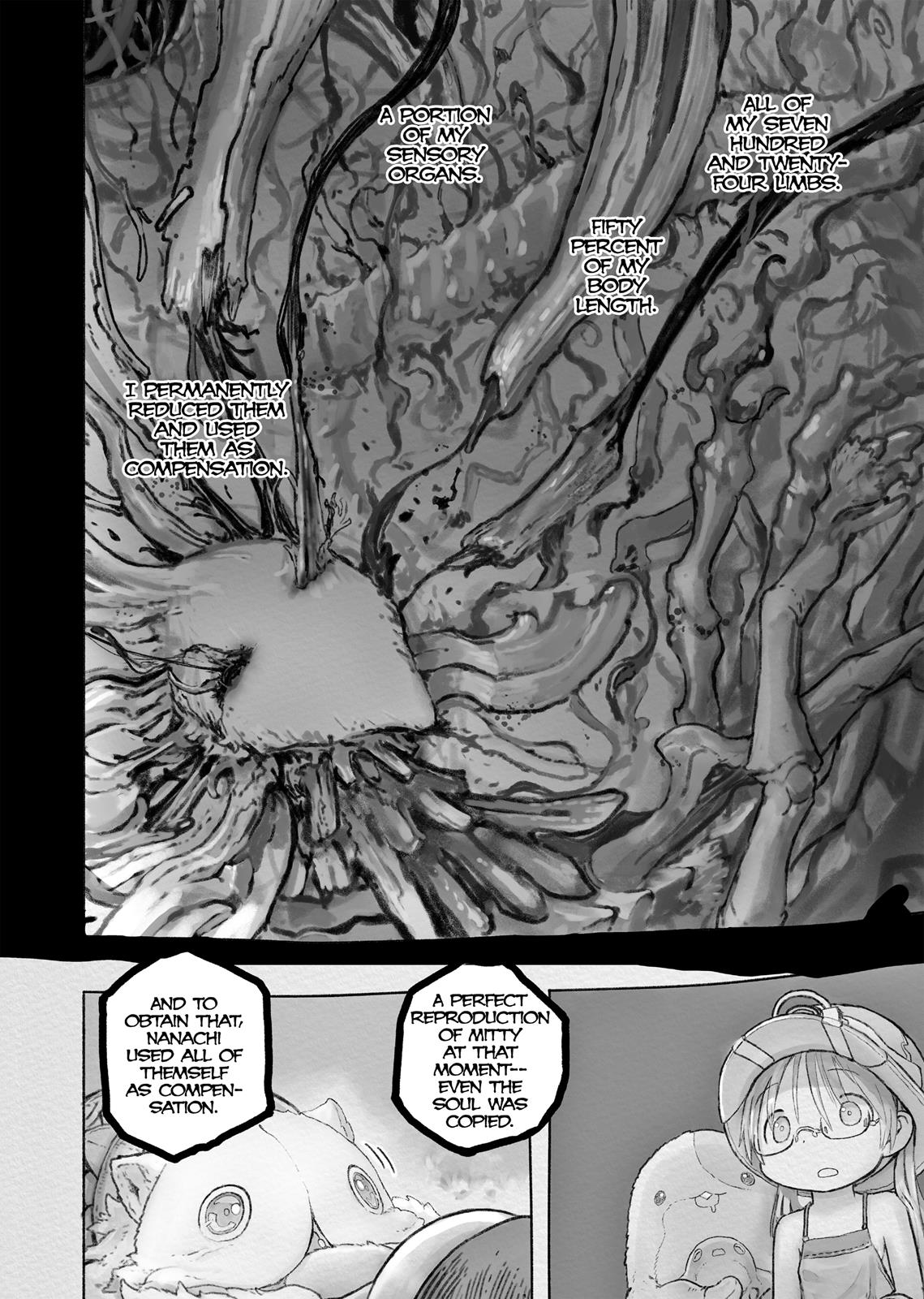 Made in Abyss Chapter 45 - Page 22