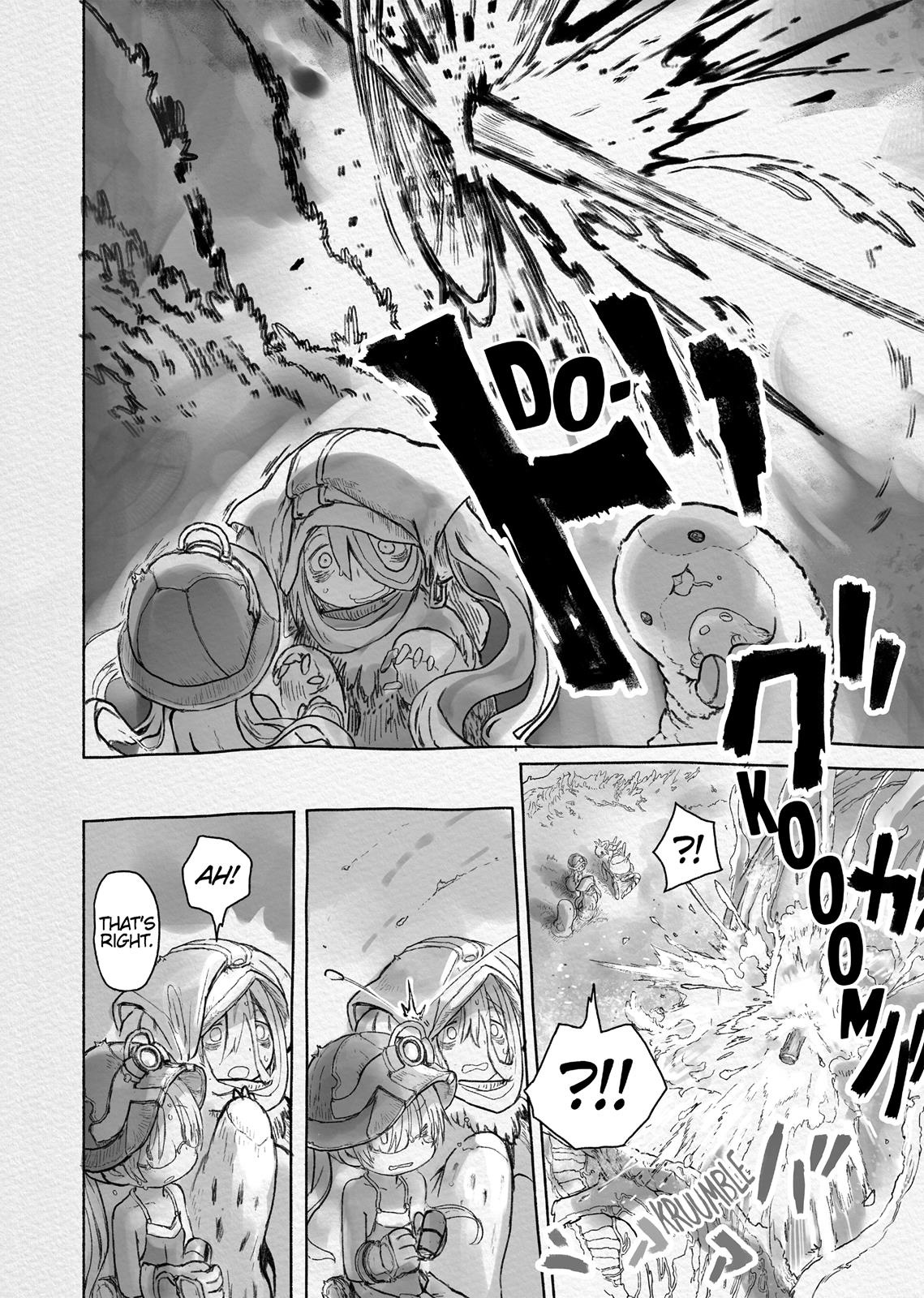Made in Abyss Chapter 46 - Page 6