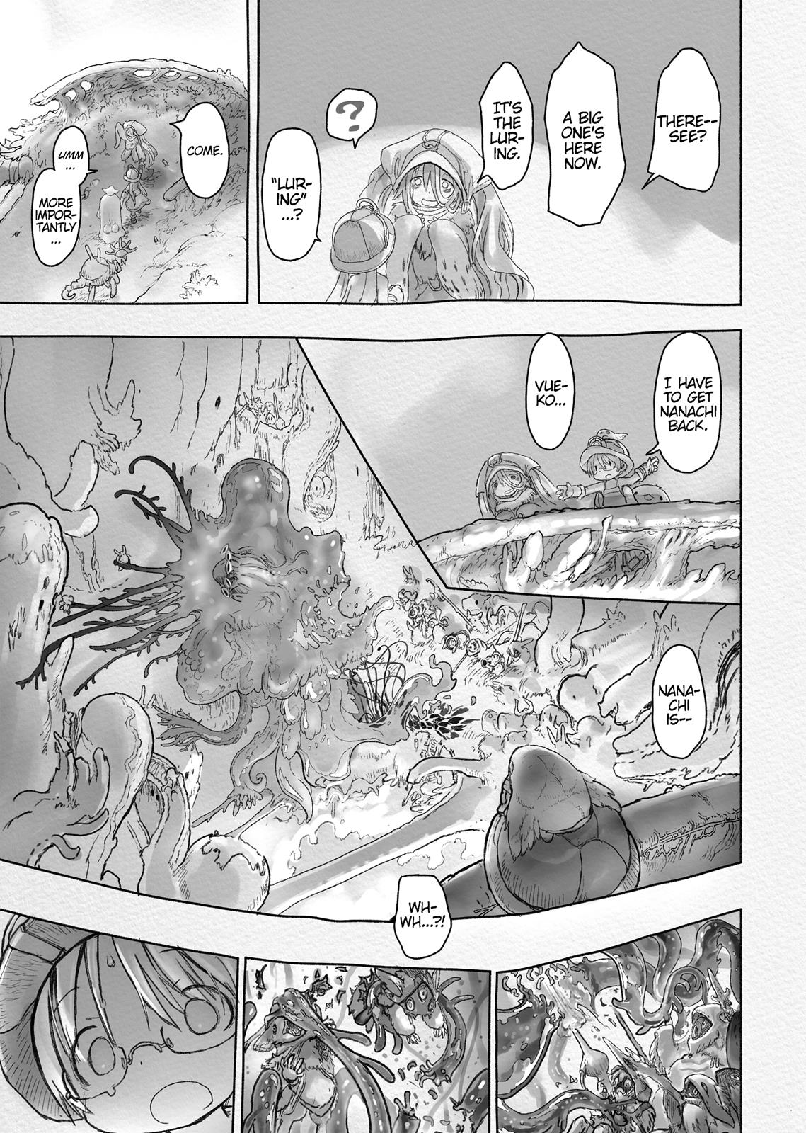 Made in Abyss Chapter 46 - Page 7