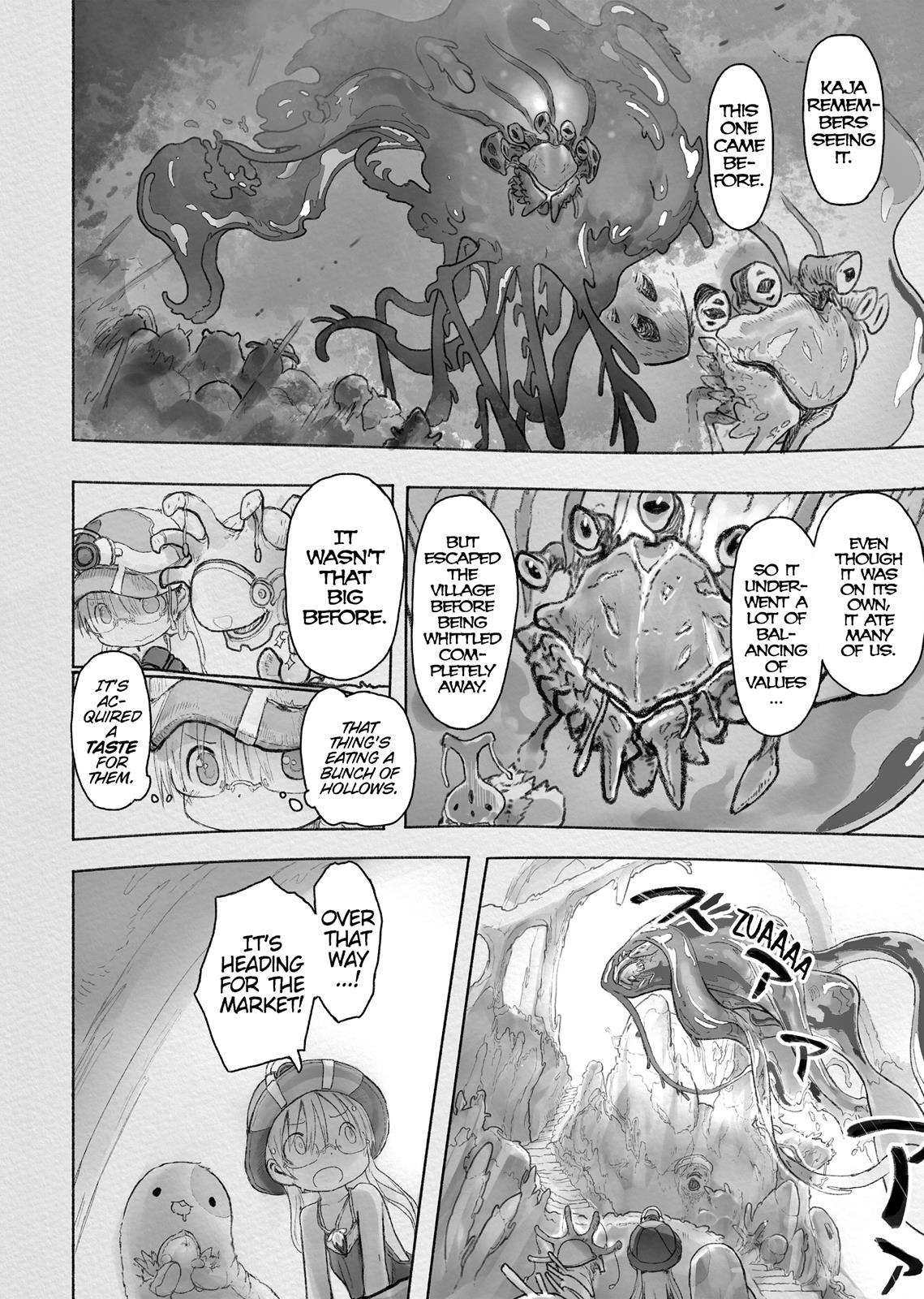 Made in Abyss Chapter 46 - Page 16