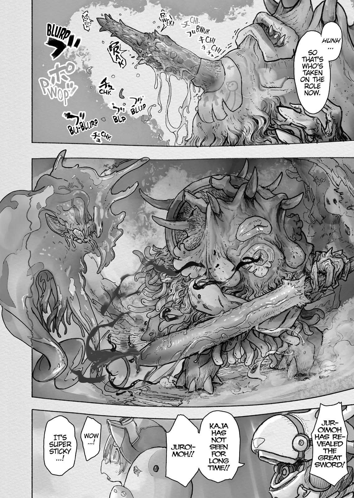 Made in Abyss Chapter 46 - Page 18
