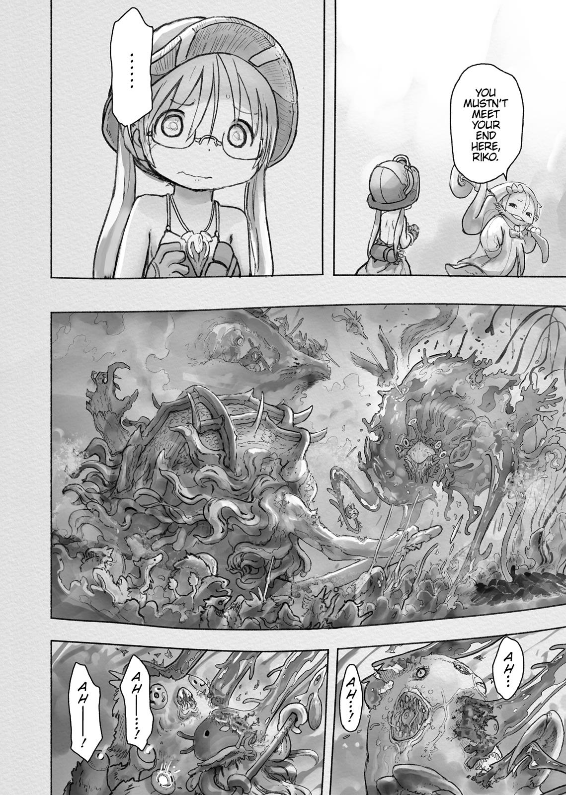 Made in Abyss Chapter 46 - Page 26