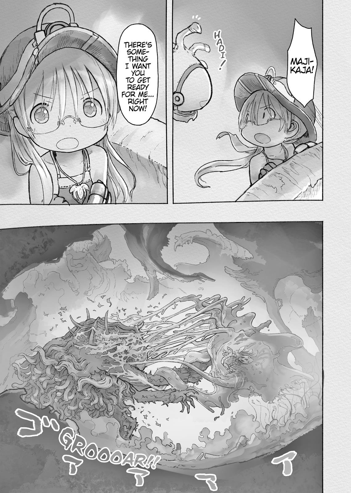 Made in Abyss Chapter 46 - Page 29