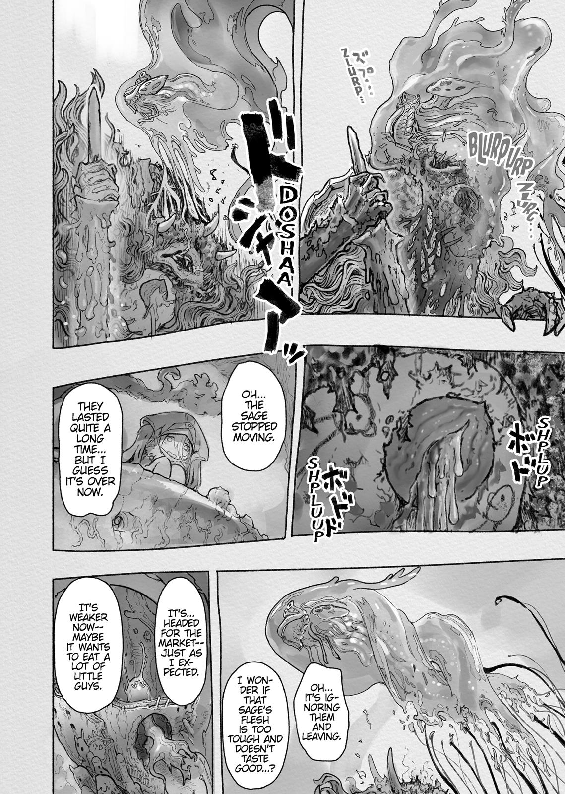 Made in Abyss Chapter 46 - Page 30