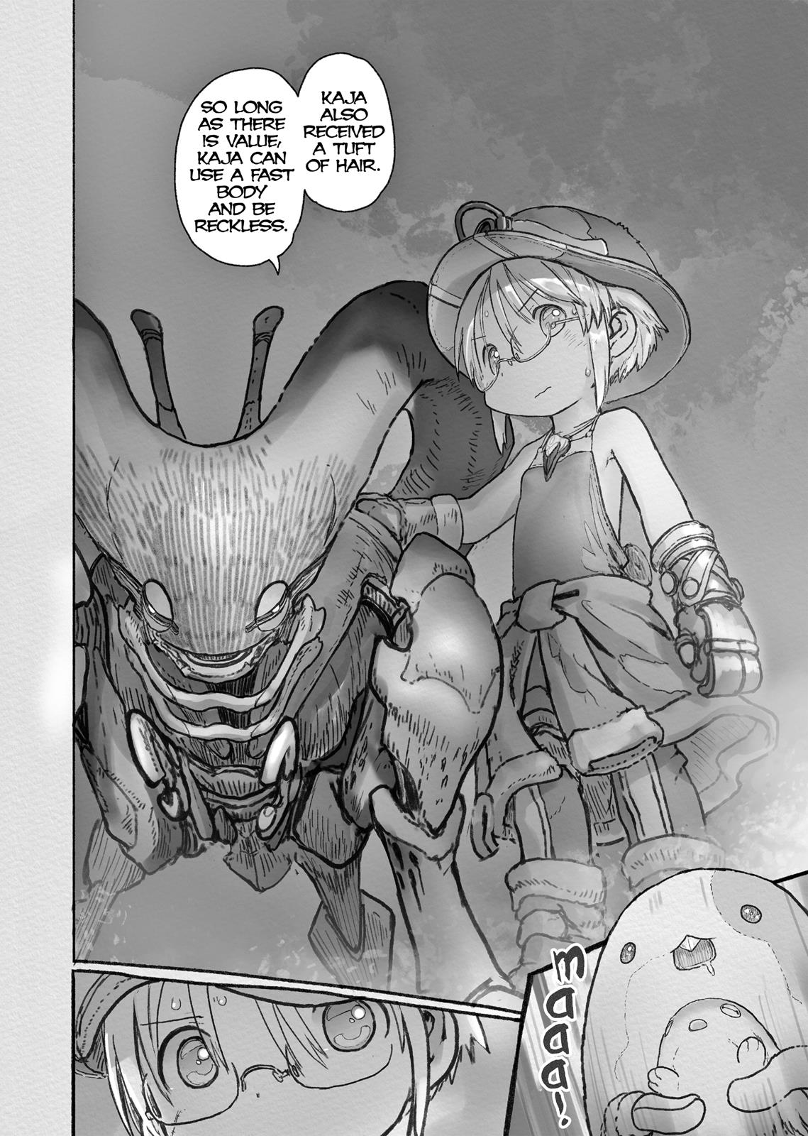 Made in Abyss Chapter 46 - Page 32