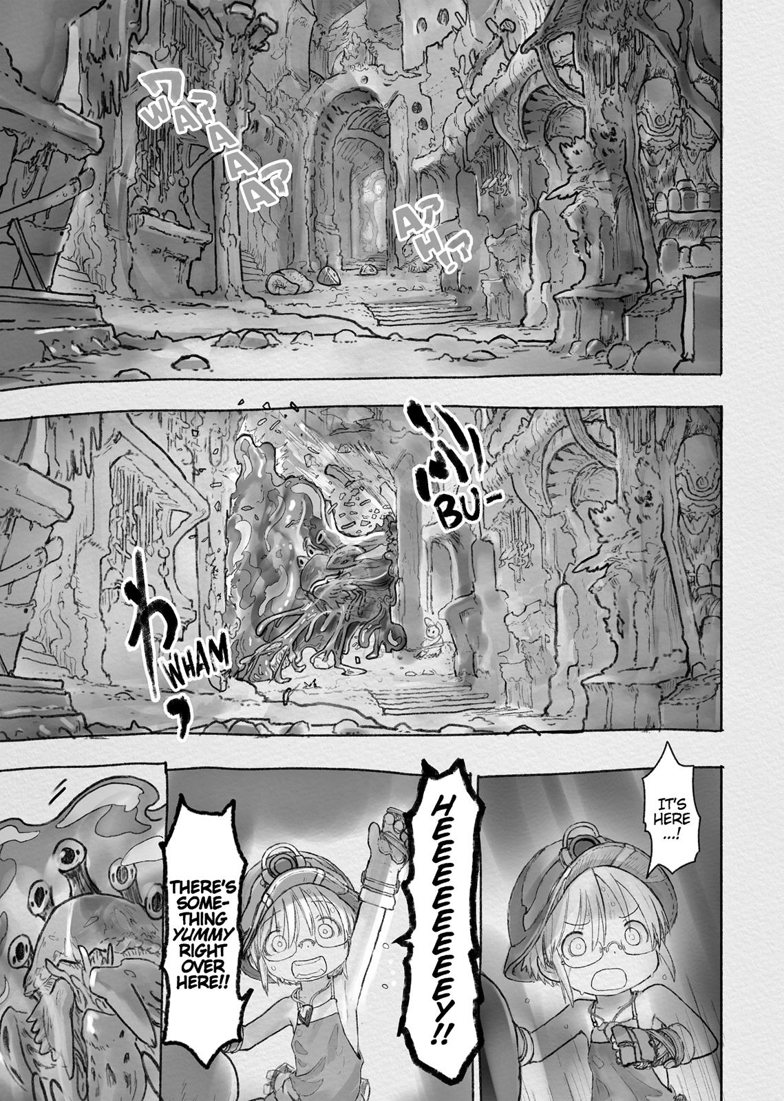 Made in Abyss Chapter 46 - Page 33