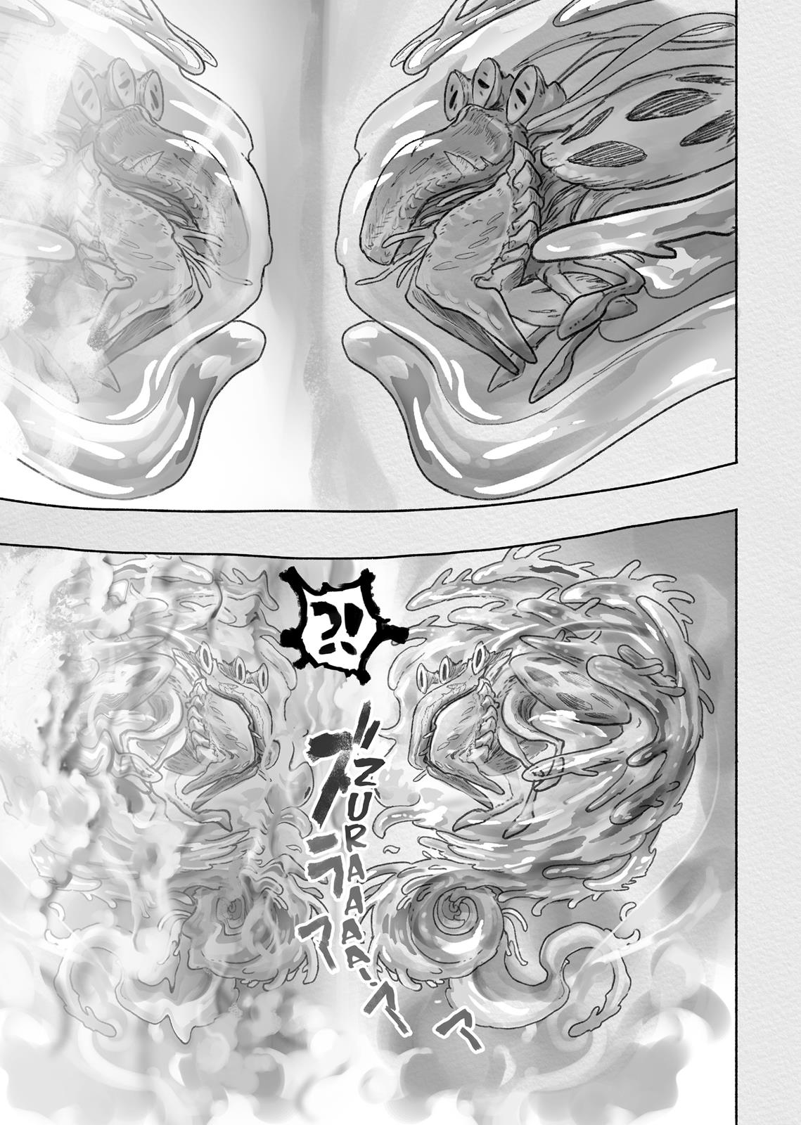 Made in Abyss Chapter 46 - Page 37