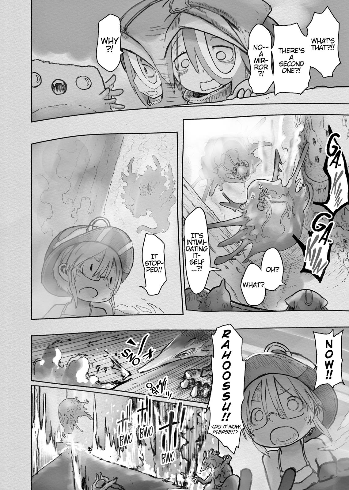 Made in Abyss Chapter 46 - Page 38