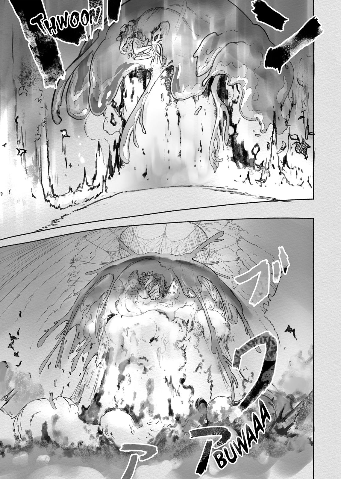 Made in Abyss Chapter 46 - Page 39