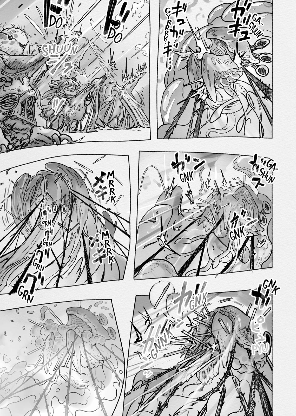 Made in Abyss Chapter 46 - Page 41