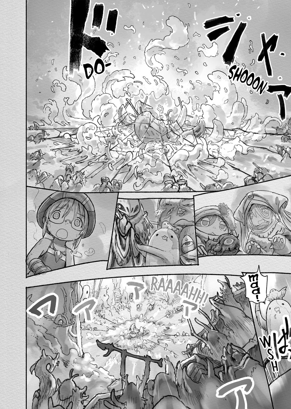 Made in Abyss Chapter 46 - Page 42