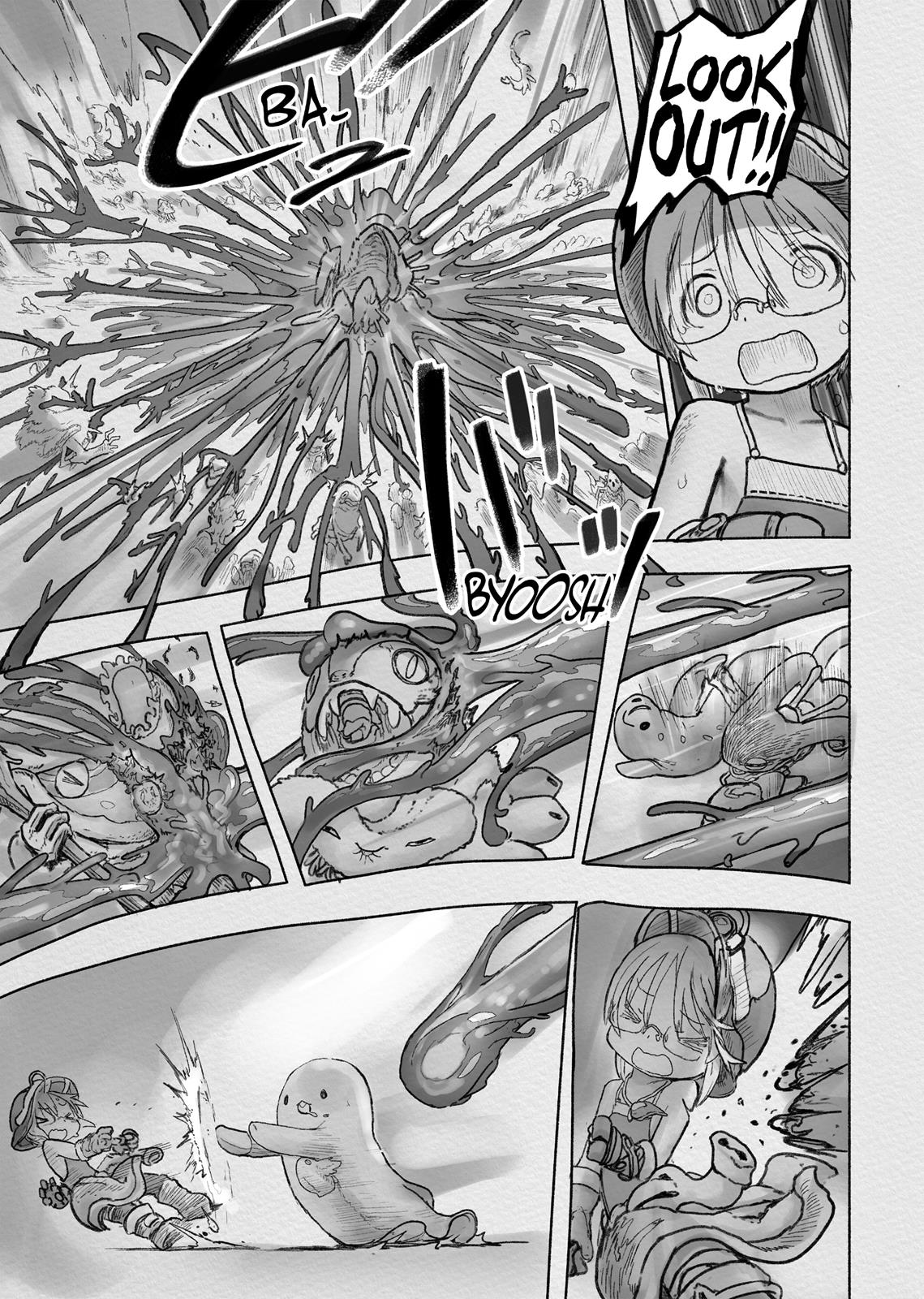 Made in Abyss Chapter 46 - Page 47