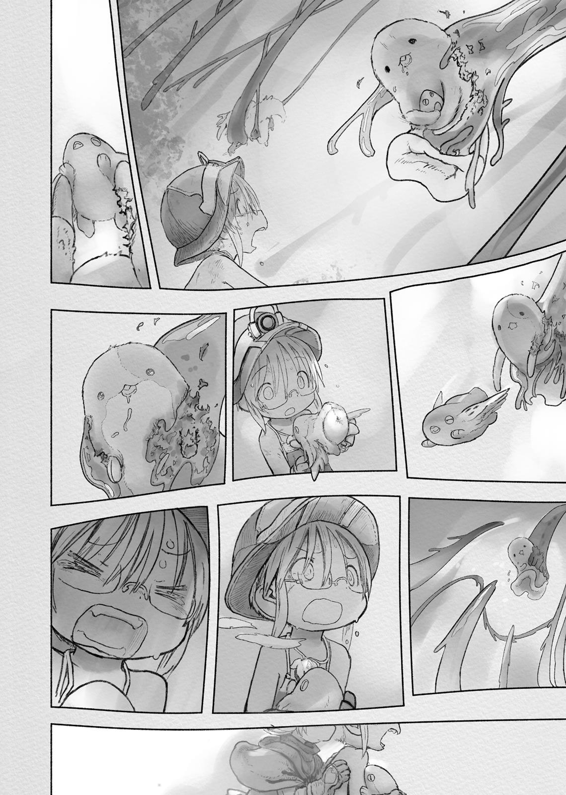 Made in Abyss Chapter 46 - Page 48
