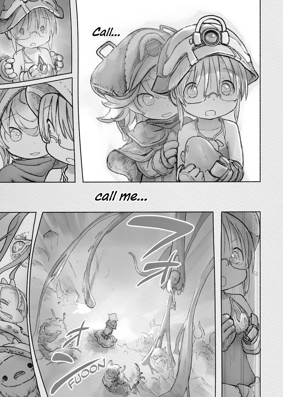 Made in Abyss Chapter 46 - Page 49