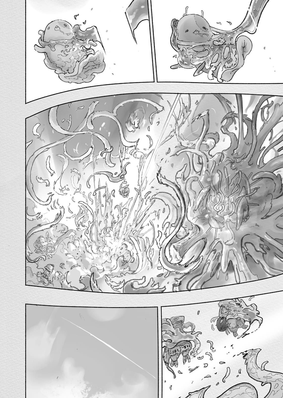 Made in Abyss Chapter 46 - Page 50