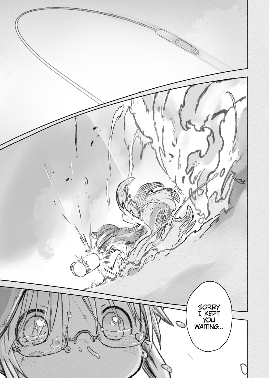 Made in Abyss Chapter 46 - Page 51