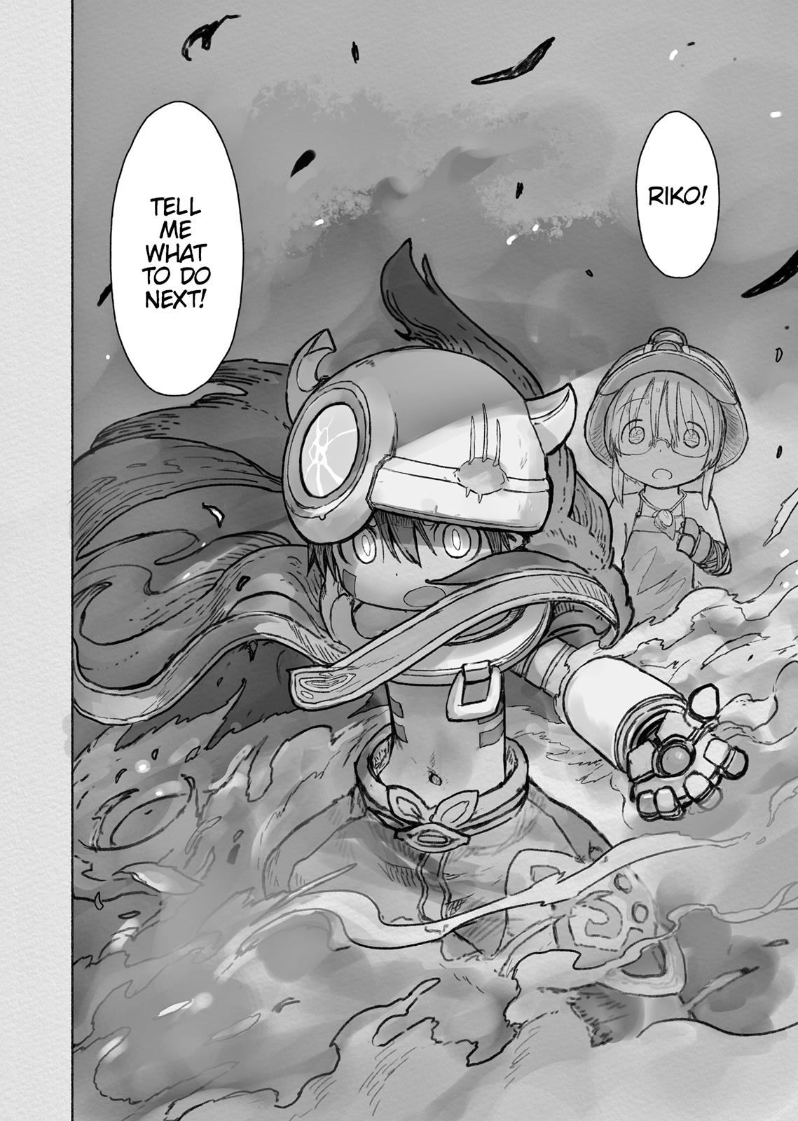 Made in Abyss Chapter 46 - Page 52