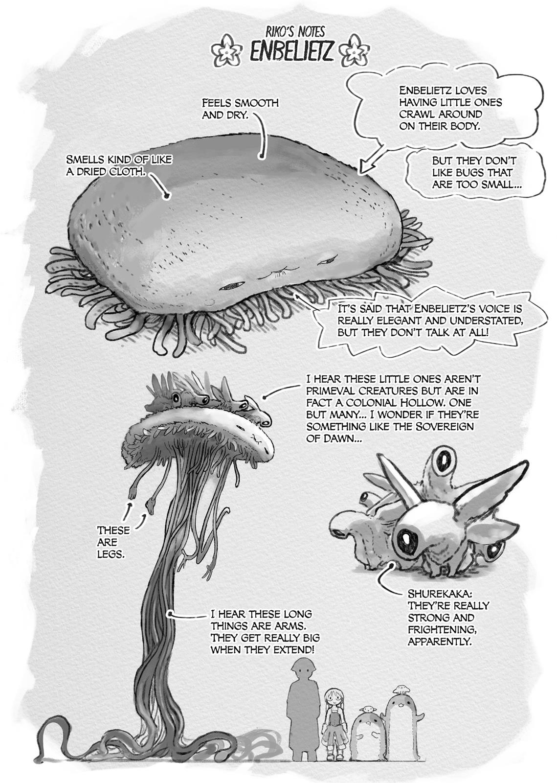 Made in Abyss Chapter 46 - Page 54