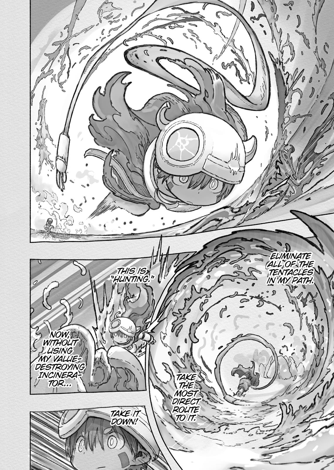 Made in Abyss Chapter 47 - Page 4