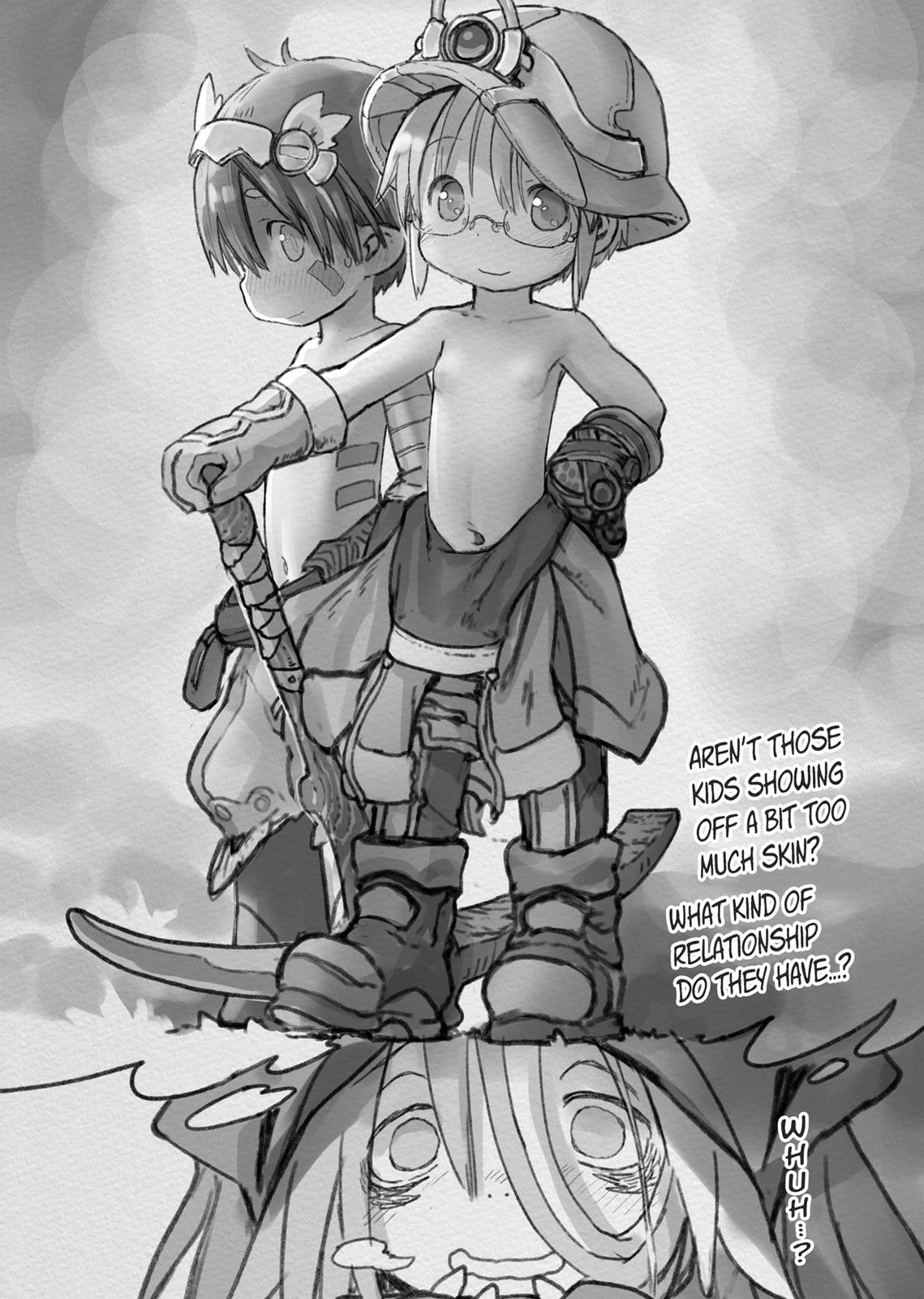 Made in Abyss Chapter 47 - Page 22